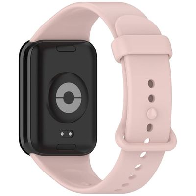 Klokkerem Xiaomi Smart Band 9 Pro / Band 8 Pro / Redmi Watch 4 Fleksibelt justerbart armbånd - Rosa