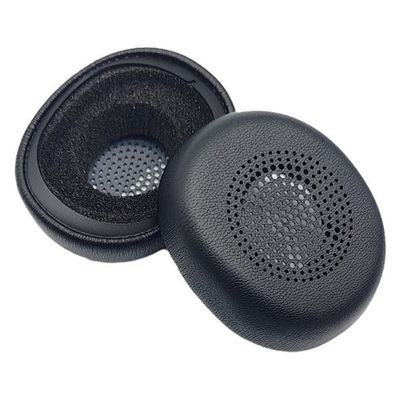 1 par Jabra Evolve2 30 hovedtelefon-ørepuder læder+hukommelsesskum-ørepuder