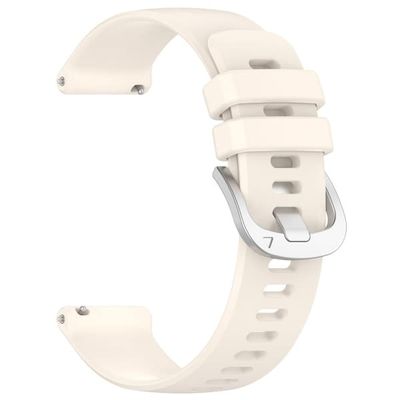 Garmin Approach S50 Smartwatch-rem 20 mm justerbar sportsrem i silikone - Stjernelys