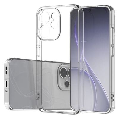 Ultratynt gjennomsiktig deksel for Oppo Reno15 Pro