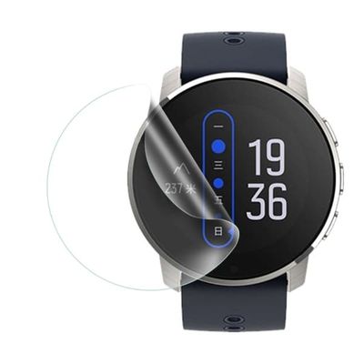 38 mm Suunto 9 Peak HD skærmbeskyttelse