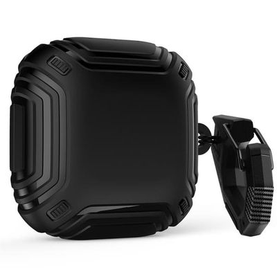 Beats Fit Pro-ladeveske med krok - Svart
