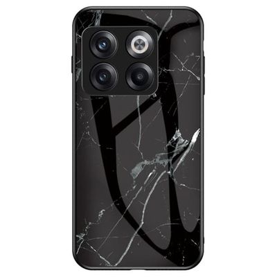 Fantasy Marble OnePlus Ace Pro / 10t Deksel - Svart Klinkekule