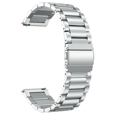 Suunto 9 Peak Pro / 9 Peak / Vertical 22mm armband klockarmband i rostfritt stål - Silver