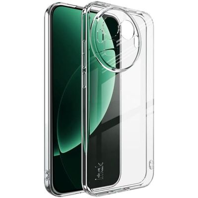 IMAK UX-5 deksel for Realme GT 8 Pro - Transparent