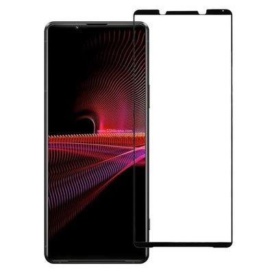Touch Sensitive Hærdet Glas til Sony Xperia 1 Iii