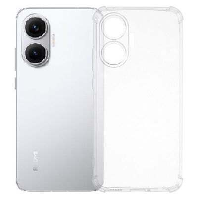 Lux-Case Airbag-deksel for Xiaomi Poco F7 5G / Xiaomi Redmi Turbo 4 Pro 5G