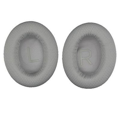 JZF-317 1 par Bose 700 / NC700 headset ørepuder Skumudskiftningsørepuder Netstofbeskyttelsesdæksel med bomuldspuder - Grå