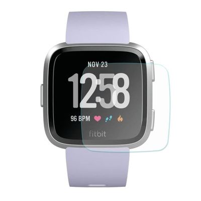 HAT PRINCE Fitbit Versa beskyttelses hinne for skjerm - 2pakk
