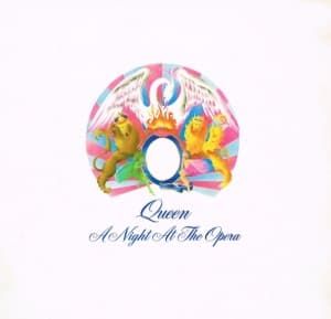 Queen - A Night At The Opera (Vinyl) (LP)