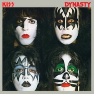 Kiss - Dynasty (Vinyl) IMPORT (LP)