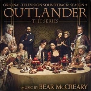 Mccreary Bear - Outlander: Sæson 2 (Originalt tv-soundtrack) (CD)