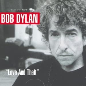 Dylan Bob - Love And Theft (CD)