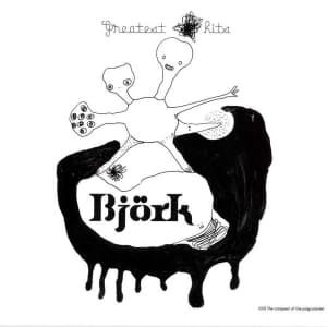 Björk - Greatest Hits (LP)