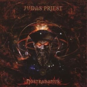 Judas Priest - Nostradamus (CD)