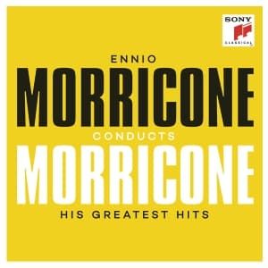 Morricone Ennio - Ennio Morricone Dirigerer Morricone - Hans Største Hits (CD)