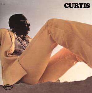 Curtis Mayfield - Curtis (LP)