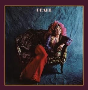 Joplin Janis - Pearl (LP)