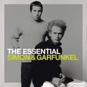 Simon & Garfunkel - The Essential Simon & Garfunkel (CD)