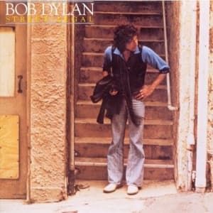 Dylan Bob - Street-Legal (LP)