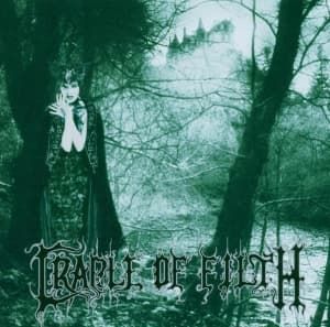 Cradle Of Filth - Dusk..... And Her Embrace (CD)