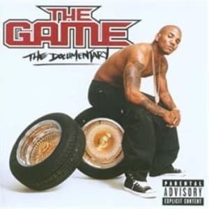 The Game - Documentary (CD)