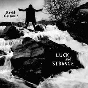David Gilmour - Luck And Strange (Svart Gatefold LP) (LP)