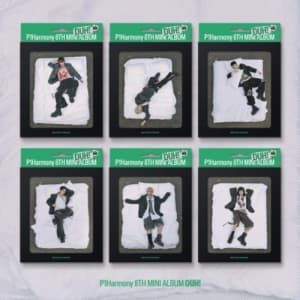 P1harmony - Duh! (H Ver.) (Random Ver.) (CD)