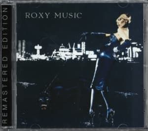 Roxy Music - For Your Pleasure (CD)