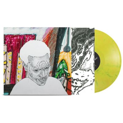 Boko Yout - Gusto (1-årsjubileumsutgave / Psykedelisk grønn vinyl-LP) (LP)