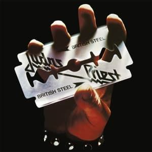 Judas Priest - British Steel (Vinyl LP) (LP)