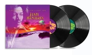 Hendrix Jimi - First Rays Of The New Rising Sun (Remaster) (LP)