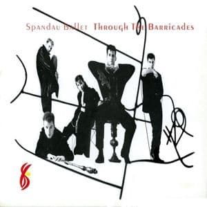 Spandau Ballet - Through the Barricades (LP)