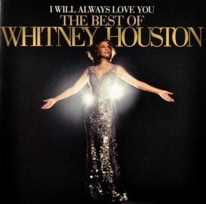 Houston Whitney - I Will Always Love You: The Best Of Whitney Houston (CD)