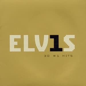 Presley Elvis - Elvis 30 1 Hits (CD)
