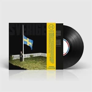 Thomas Stenström - Sverige (Sort Vinyl) (LP)