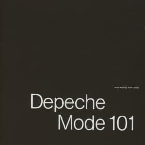 Depeche Mode - 101 (Live) (CD)
