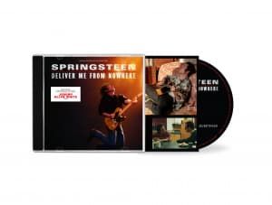 Soundtrack - Springsteen: Deliver Me From Nowhere (Soundtrack) Cd (CD)