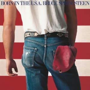 Springsteen Bruce - Born In The U.S.A. (LP)