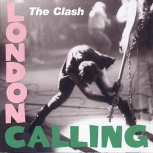 Clash The - London Calling (30-årsjubileums CD-utgave) (CD)
