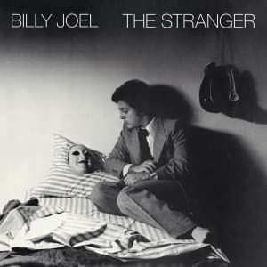 Joel Billy - The Stranger (LP)