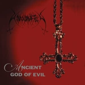 Unanimated - Ancient God Of Evil (Nyutgivelse 2020) (CD)