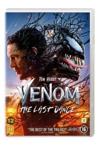 Film - Venom: The Last Dance (Dvd)