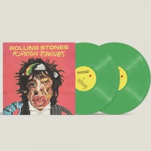 The Rolling Stones - Foreign Tongues (Indies Green Vinyl (LP)