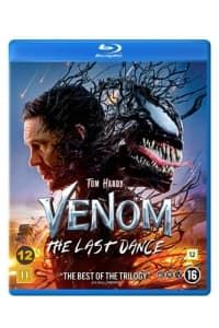 Film - Venom: The Last Dance (Bd)