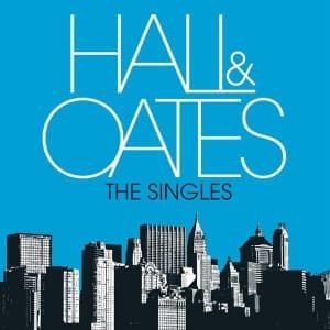 Hall Daryl & John Oates - The Singles (CD)