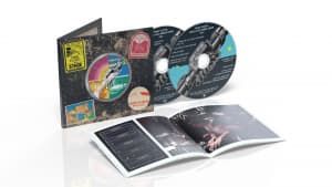 Pink Floyd - Wish You Were Here (50-årsjubileum 2CD) (CD)