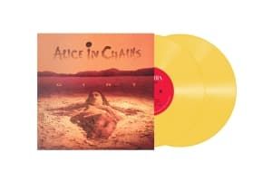 Alice In Chains - Dirt (Begrenset gul vinyl) (LP)
