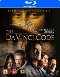 Film - Da Vinci Code, The 10Th Ae Bd S-T