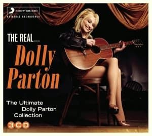 Parton Dolly - The Real... Dolly Parton (CD)